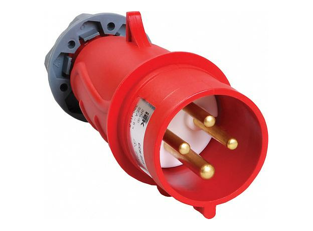 Вилка ССИ-024 MAGNUM переносная 32А 6ч IEK