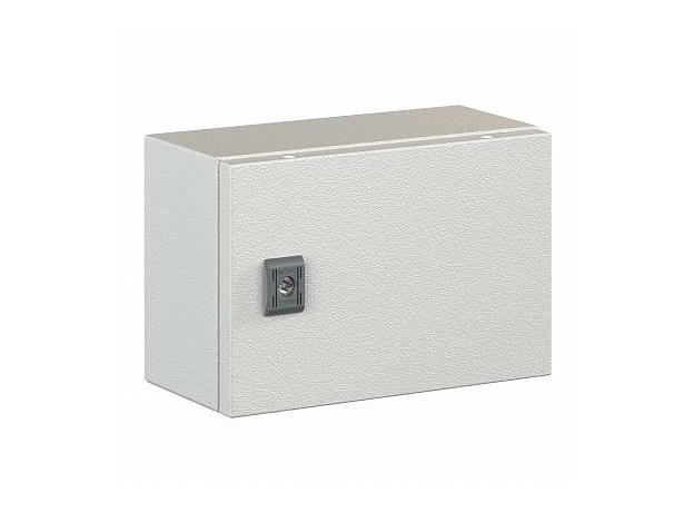 DKC R5ST0231 Корпус сварной навесной серии ST, с монтажной платой 200x300x150 мм, IP65