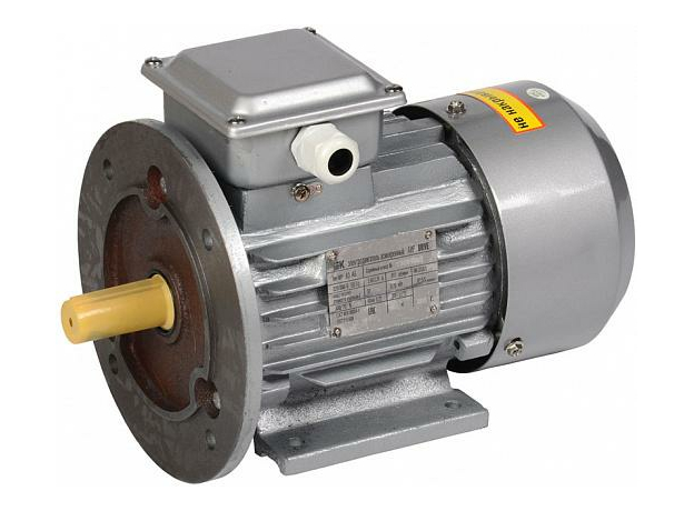 Электродвигатель трехфазный АИР асинхронный 80A6 380В 0,75кВт 1000об/мин 2081 DRIVE DRV080-A6-000-7-1020 IEK