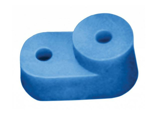 Изолятор угловой для нулевой шины (под винт) (YIS32) ИЭК