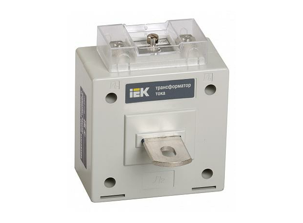 Трансформатор тока ТОП-0,66 150/5А 5ВА класс 0,5 (ITP10-2-05-0150) IEK