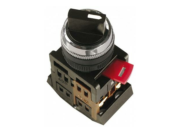 Переключатель 2 положения с рычагом AC-22 (BSW10-AC-2-K02) IEK