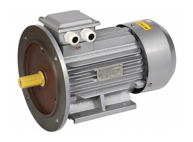 Электродвигатель трехфазный АИР асинхронный 90LA8 380В 0,75/750 IM2081 DRIVE DRV090-L8-000-7-0720 IEK