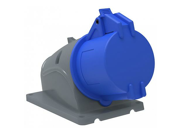 Розетка ССИ-123 MAGNUM стационарная 32А 6ч IEK