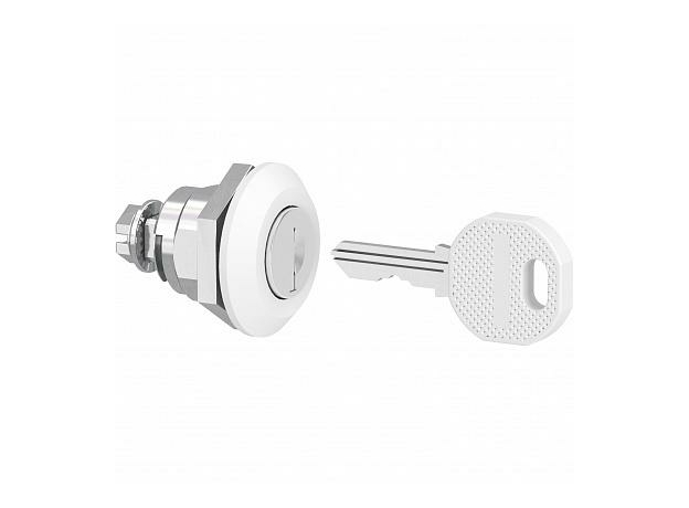 Замок с личинкой для щита Resi9 KV R9H10940 Schneider Electric