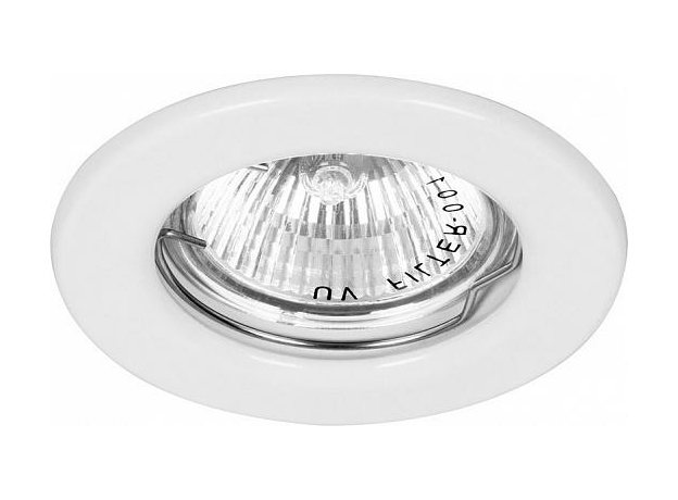 Светильник точечный DL10-MR16 GU5.3 БЕЛЫЙ 15109 Feron