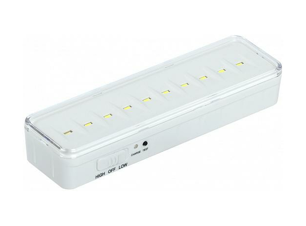 Светильник аварийный ДБА 3925 аккумулятор 2ч 1,5Вт LDBA0-3925-10-K01 IEK