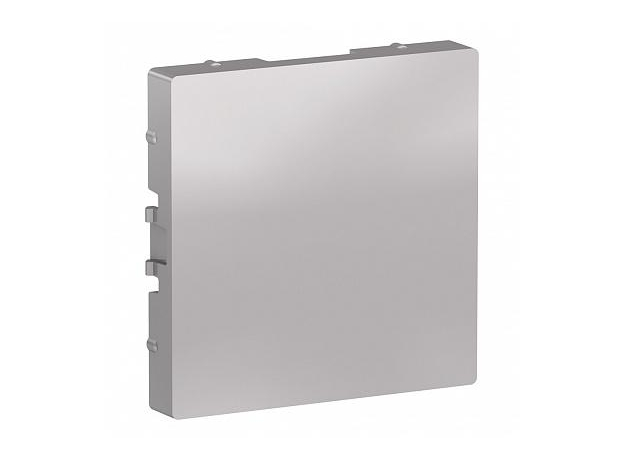 Заглушка Atlasdesign алюминий ATN000309 Schneider Electric