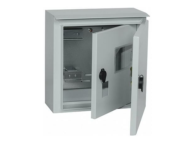 Щит учетный ЩУ 1/1-1 У1 IP66 310х300х150 (ВхШхГ) 2 двери MKM51-N-04-54 IEK