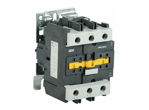 Контактор КМИе-46512 65А 400В/АС3 1НО;1НЗ IEK
