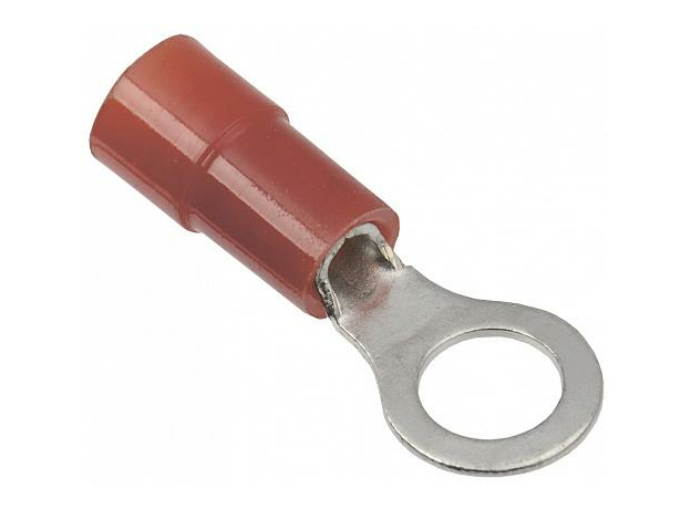 Наконечник НКИ-н 1,25-6 кольцо 0,5-1,5мм (100 шт) IEK UNL21-D15-4-6 IEK