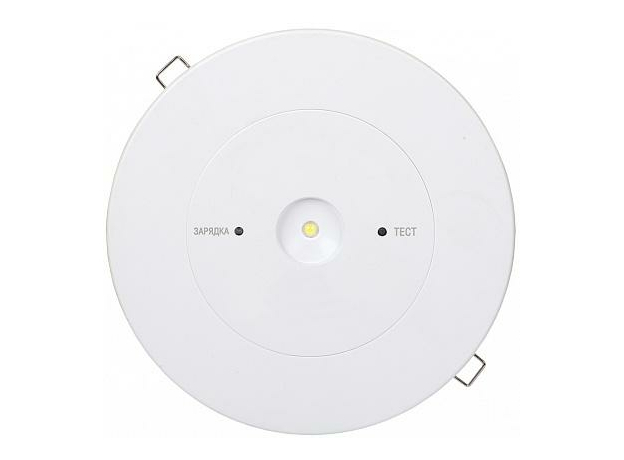 Светильник аварийный ДПА-130, аккумулятор, 3ч, IP20, LDPA0-130-1-3-K01 IEK