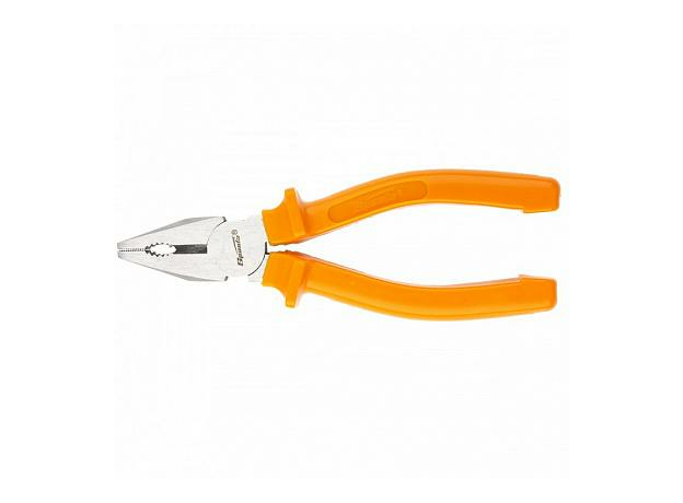 Плоскогубцы Classic, 160 мм, шлифованные, пластмассовые рукоятки SPARTA 16957