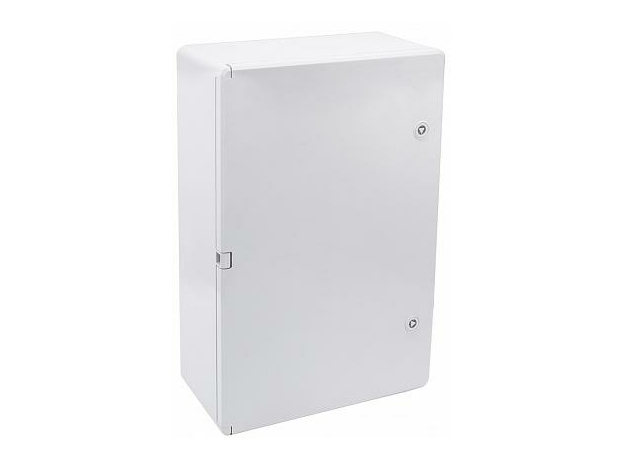 Корпус пластиковый ЩМПп, ABS, 600х400х200мм (ВхШхГ) УХЛ1 IP65, IK10-ударостойк. MKP93-N-604020-65 IEK