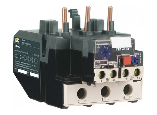 Реле РТИ-3353 тепловое (23,0-32,0)А (DRT30-0023-0032) IEK