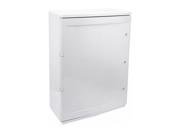 Корпус пластиковый ЩМПп, ABS, 800х600х260мм (ВхШхГ) УХЛ1 IP65, IK10-ударостойк. MKP93-N-806026-65 IEK