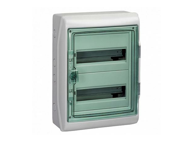 Бокс KAEDRA IP65 2ряд 24 модулей навесной 460х340х160 13983 SE