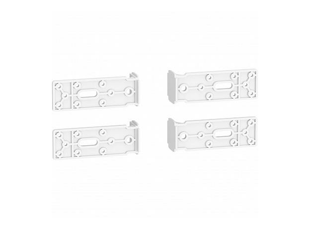 Комплект (4 штуки) для крепления щита Resi9 KV к стенеResi9 KV R9H10965 Schneider Electric