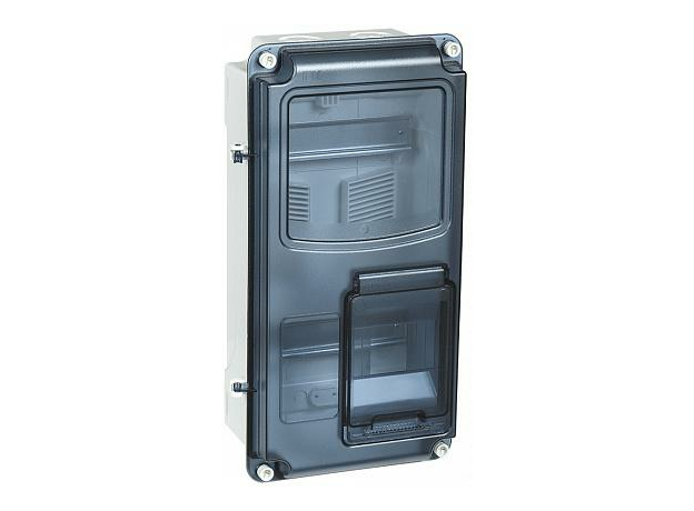 Корпус пластиковый ЩУРн-П 1/8 IP66 PC IEK