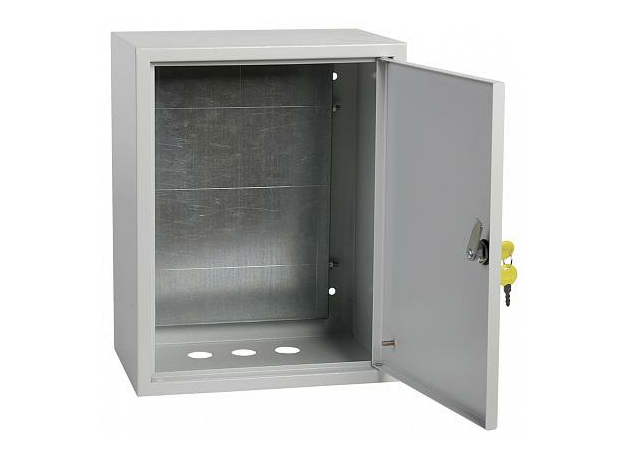 Ящик ЩМП 3-0 36 УХЛ3 IP31 LIGHT 650*500*220 с монт.панелью 580*440 RAL7035 YKM40-03-31-L IEK Ящик ЩМП 3-0 36 УХЛ3 IP31 LIGHT 650*500*220 с монт.панелью 580*440 RAL7035 YKM40-03-31-L IEK