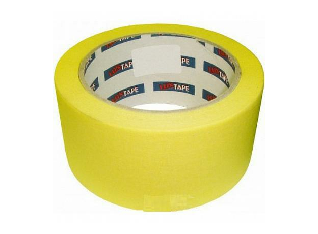 Лента малярная 0,050х25м белая ЛЮКСТЕЙП