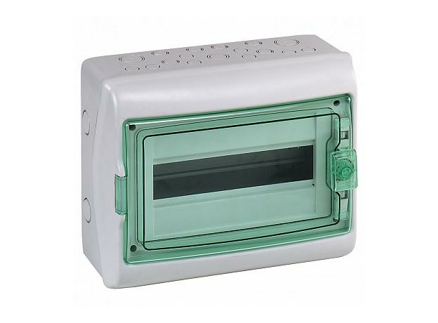 Бокс KAEDRA IP65 1ряд 12 модулей навесной 280х340х160 13981 SE