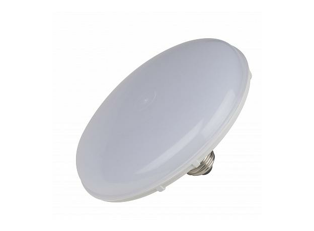 Лампа светодиодная 16Вт Е27 U150 матовая 220В для растений ( LED-U150-16W/SPSB/Е27/FR PLP30WH ) UL-00004122 Uniel