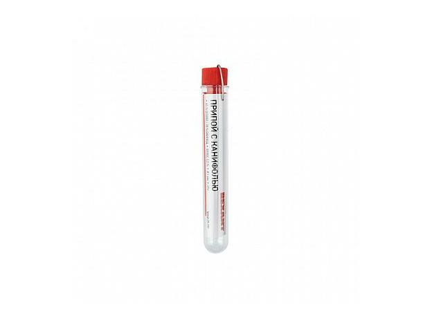 Припой с канифолью 10 г d=1.0 мм (Sn60 Pb40 Flux 2.2 %) REXANT 09-3101