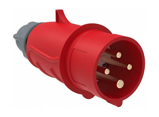 Вилка ССИ-014 MAGNUM переносная 16А 6ч IEK