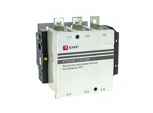 Контактор 185А 230В NO КТЭ (ctr-b-185) EKF