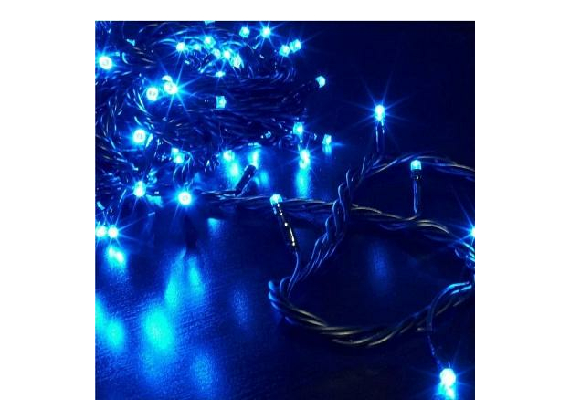 Гирлянда светодиодная"Нить" ILD050C-GW внутр,50 Led , 5 м, хол. белый .4690601041944 SHLIGHTS