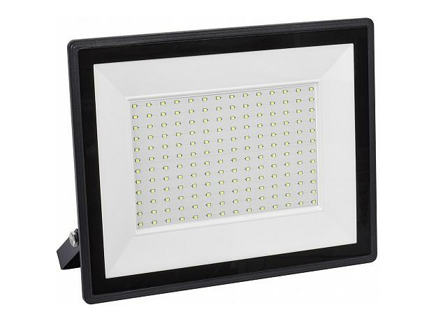 Прожектор светодиодный уличный LED СДО 06-150 черный IP65 6500K LPDO601-150-65-K02 IEK
