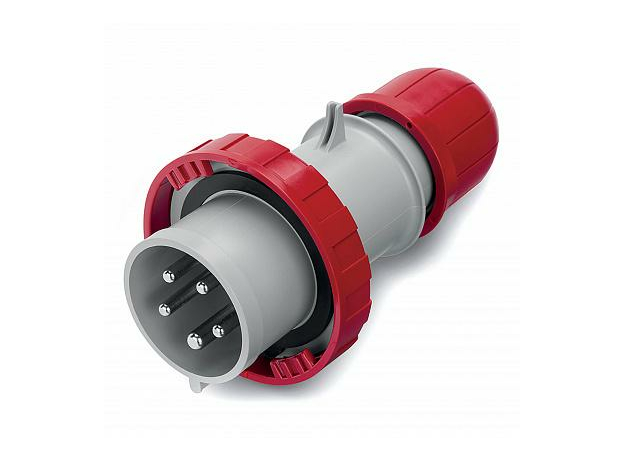 DKC DIS2183237 Вилка кабельная IP67 32A 3P+E+N 400V