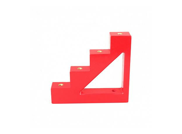 Изолятор шинный SM "Лесенка" 600А 12кВ без болтов 086-02-03/086-05-003 HLT