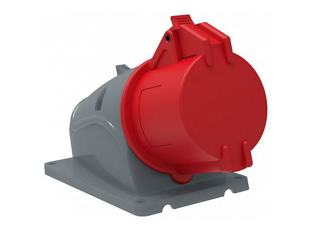 Розетка ССИ-124 MAGNUM стационарная 32А 6ч IEK