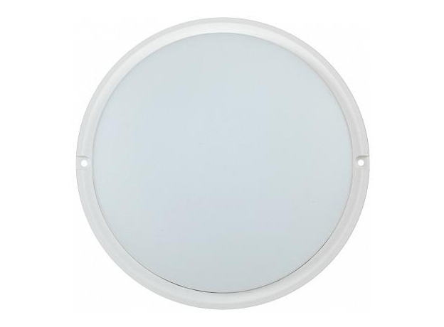 Светильник LED ДПО 15Вт 4003 IP54 4000K круг белый IEK LDPO0-4003-15-4000-K01