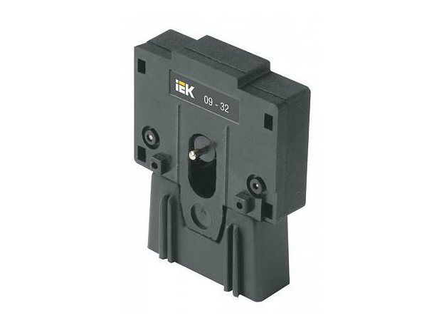 Механизм Блокировки (РЕВЕРС) для контакторов КМИ (09-32 А) (KKM10D-MB) IEK IEK