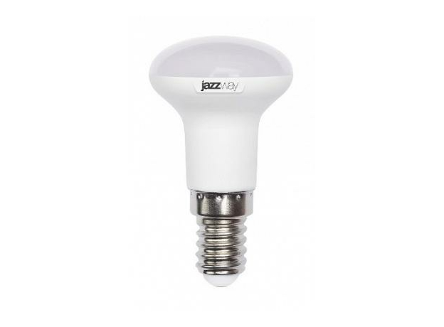Лампа светодиодная 5Вт Е14 R39 3000К 400Лм матовая 230В рефлекторная .1033581 JazzWay