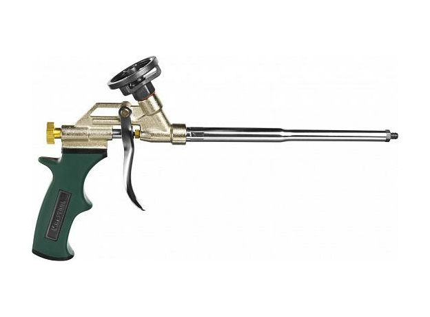 Пистолет "PROKraft" для монтажной пены, тефлоновое покрытие, 0685_z04 KRAFTOOL