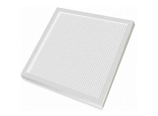 Светильник светодиодный ДВО ДПО 36Вт 6500К 2800Лм Призм 595х595 IP40 4690612008813 ASD