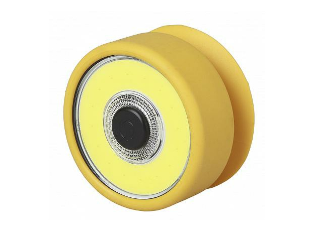 Фонарь RB-703 Рабочий серия "Практик" [5Вт COB, 3xAAA, присоска, бл] Б0027822 ЭРА