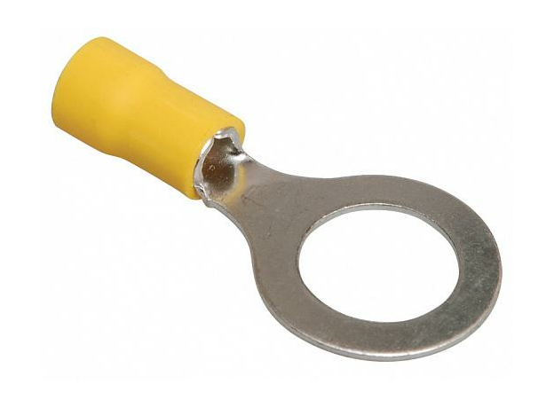 Наконечник НКИ 5.5-4 кольцо 4-6мм IEK /упак 100шт/ (UNL20-006-6-4)