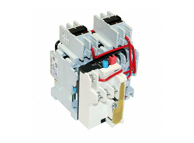 Пускатель электромагнитный ПМ12-010600 УХЛ4 В, 24В, (4з+2р), РТТ5-10-1, 5,00А
