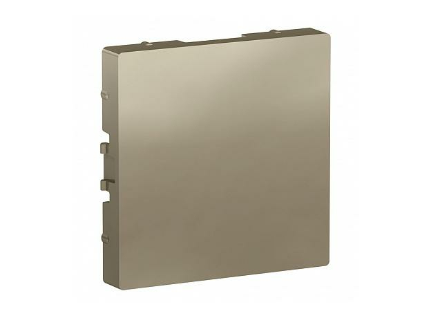 Заглушка Atlasdesign шампань ATN000509 Schneider Electric Заглушка Atlasdesign шампань ATN000509 Schneider Electric
