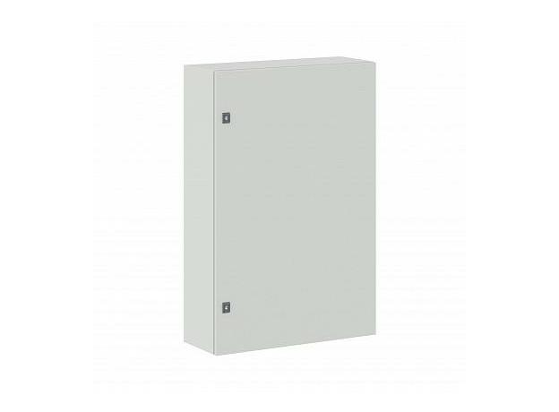 Корпус сварной навесной серии ST с монтажной платой Размер: 1200 x 800 x 300 мм IP65 код R5ST1283 DKC