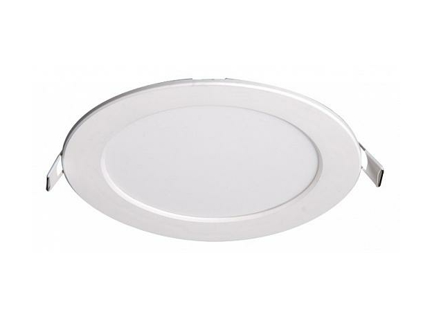 Светильник светодиодный PPL-R 18Вт ультрат 1200Лм 4000K IP40 белый 220мм встр/круг .5009738A Jazzway Светильник светодиодный PPL-R 18Вт ультрат 1200Лм 4000K IP40 белый 220мм встр/круг .5009738A Jazzway