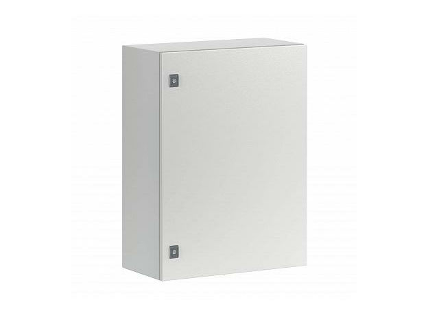 DKC R5ST0863 Щит сварной навесной серии ST с монтажной платой Размер: 800 x 600 x 300 мм (В х Ш х Г) IP65