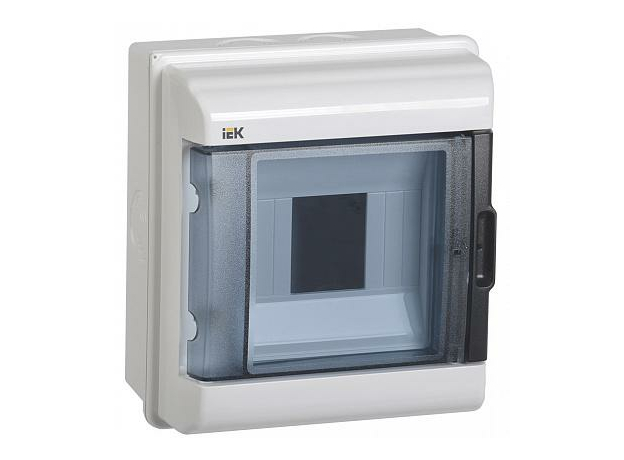 Корпус пластиковый КМПн-5 IP55 MKP72-N3-05-55 IEK
