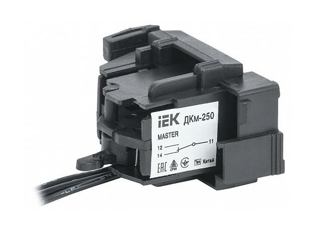 Контакт дополнительный ДКм-250 (ДКм-35) MASTER SVA30D-DK-1-02 IEK
