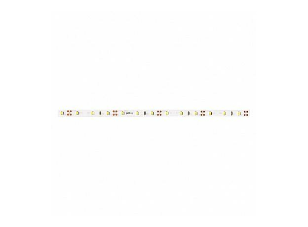 Светодиодная лента PLS 2835/ 60-12V- W IP20 5m 6Вт/м (белый свет) .2858009 Jazzway